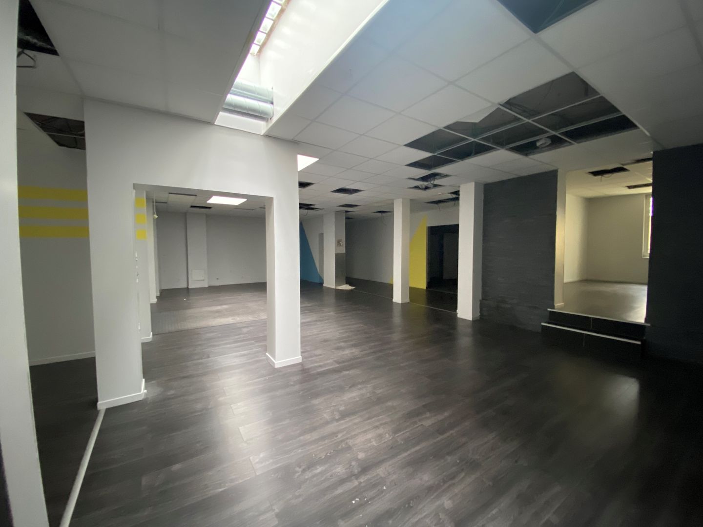 local commercial de 299m², Malakoff (Hauts-de-Seine)