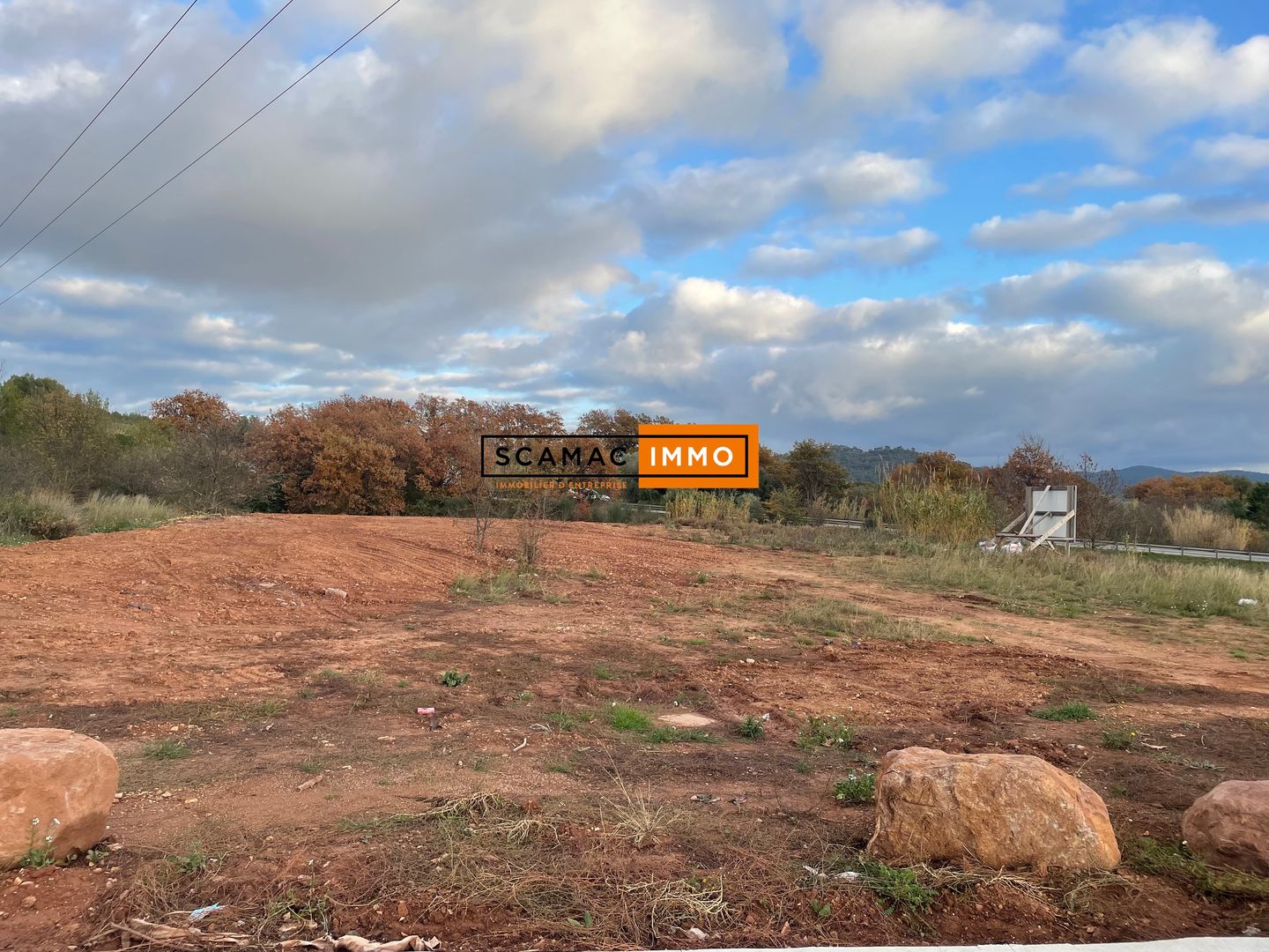 terrain de 0m², Puget-Ville (Var)