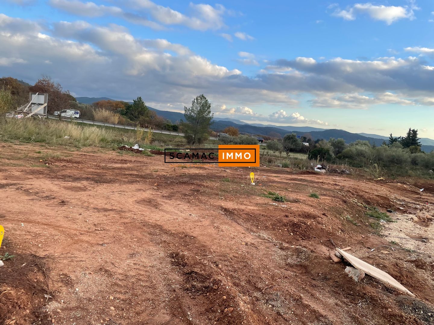 terrain de 0m², Puget-Ville (Var)