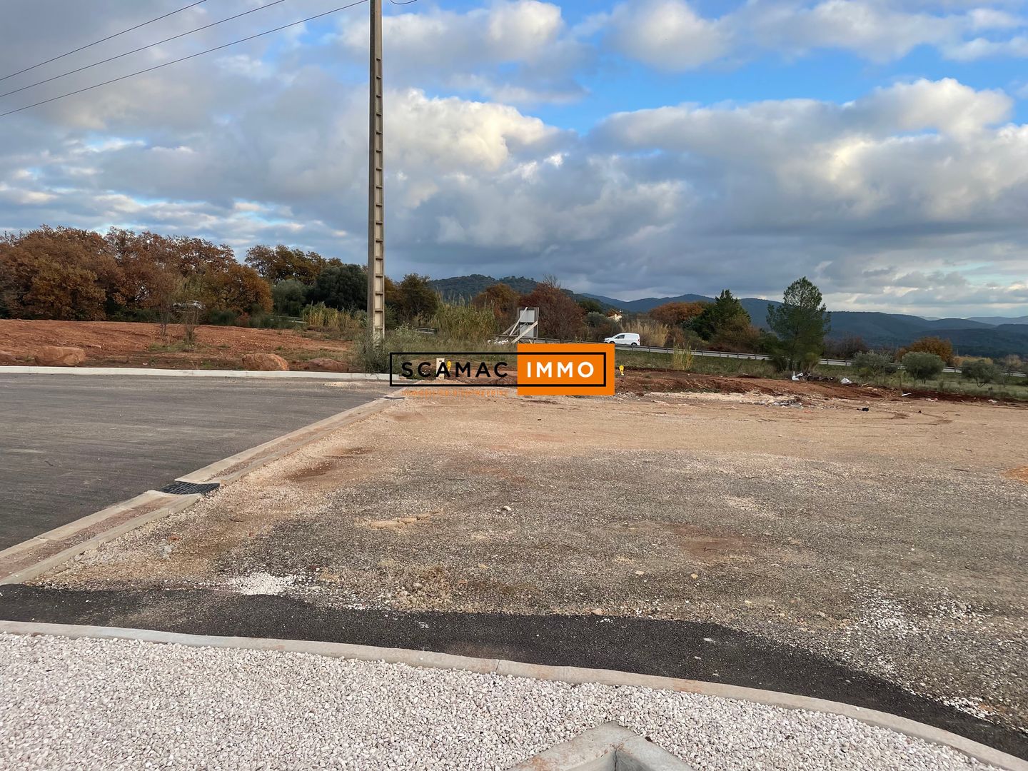 terrain de 0m², Puget-Ville (Var)