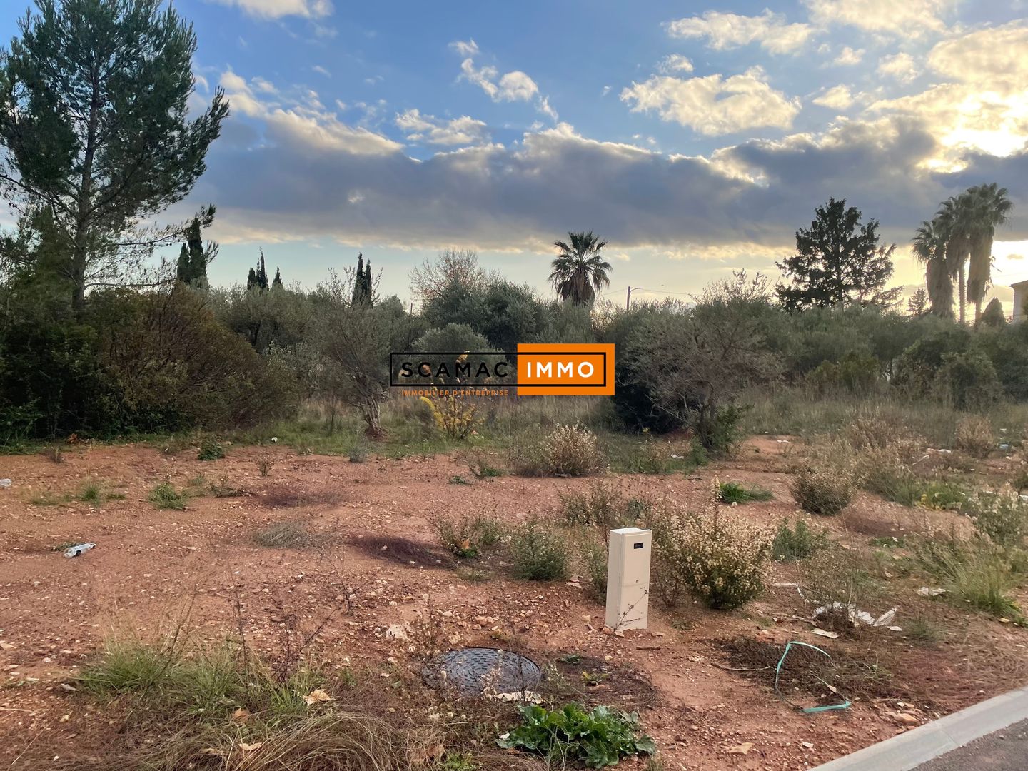 terrain de 0m², Puget-Ville (Var)