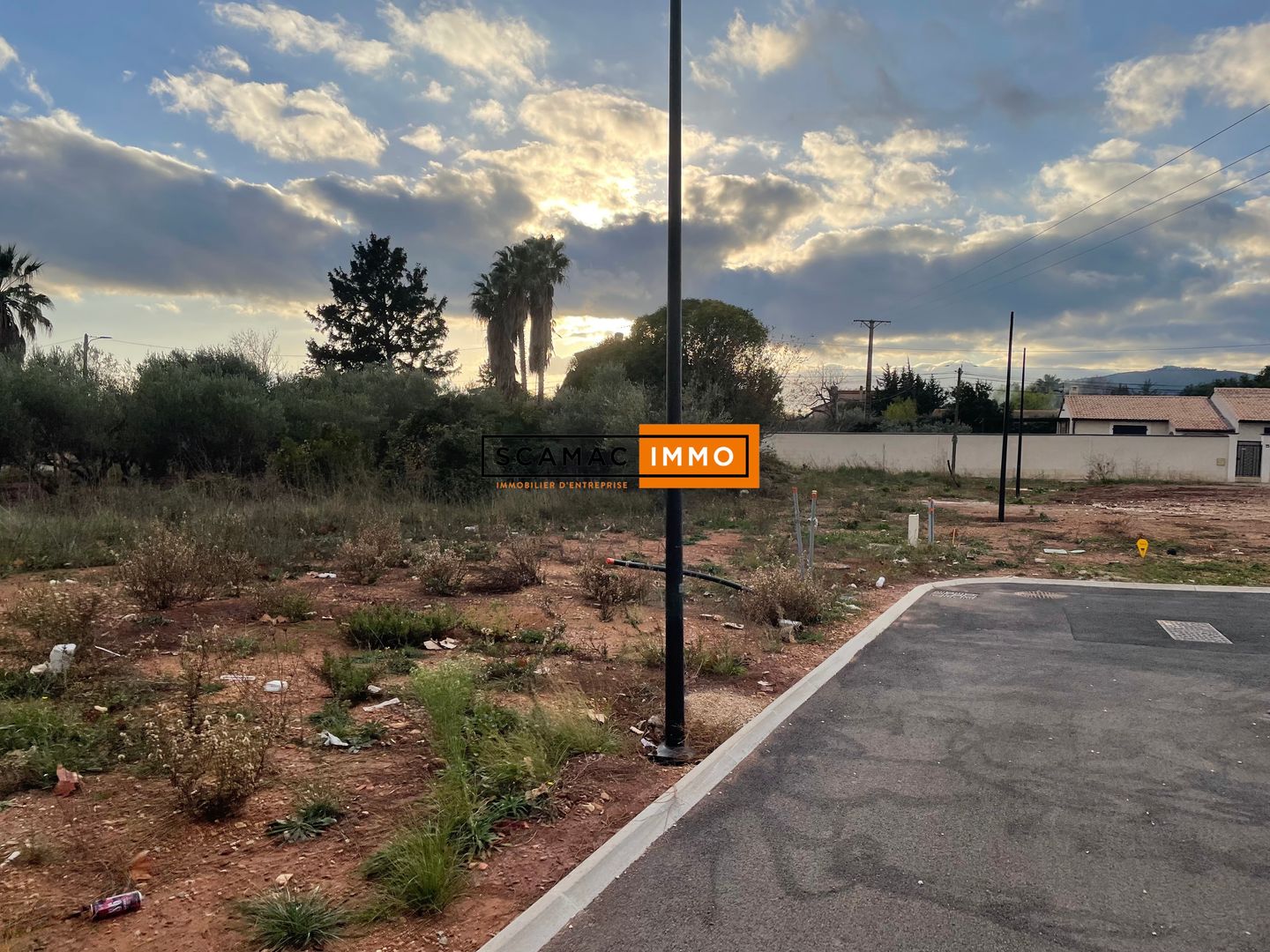 terrain de 0m², Puget-Ville (Var)