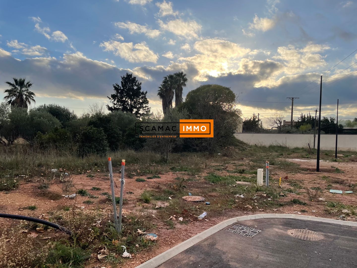 terrain de 0m², Puget-Ville (Var)