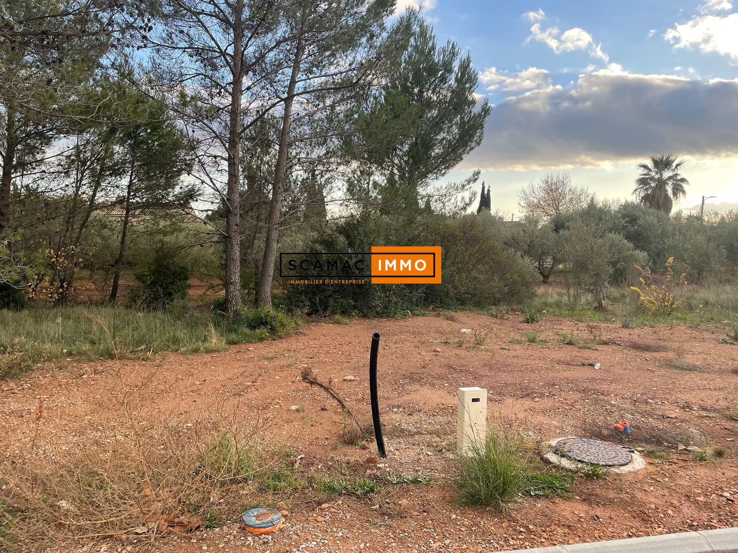 terrain de 0m², Puget-Ville (Var)