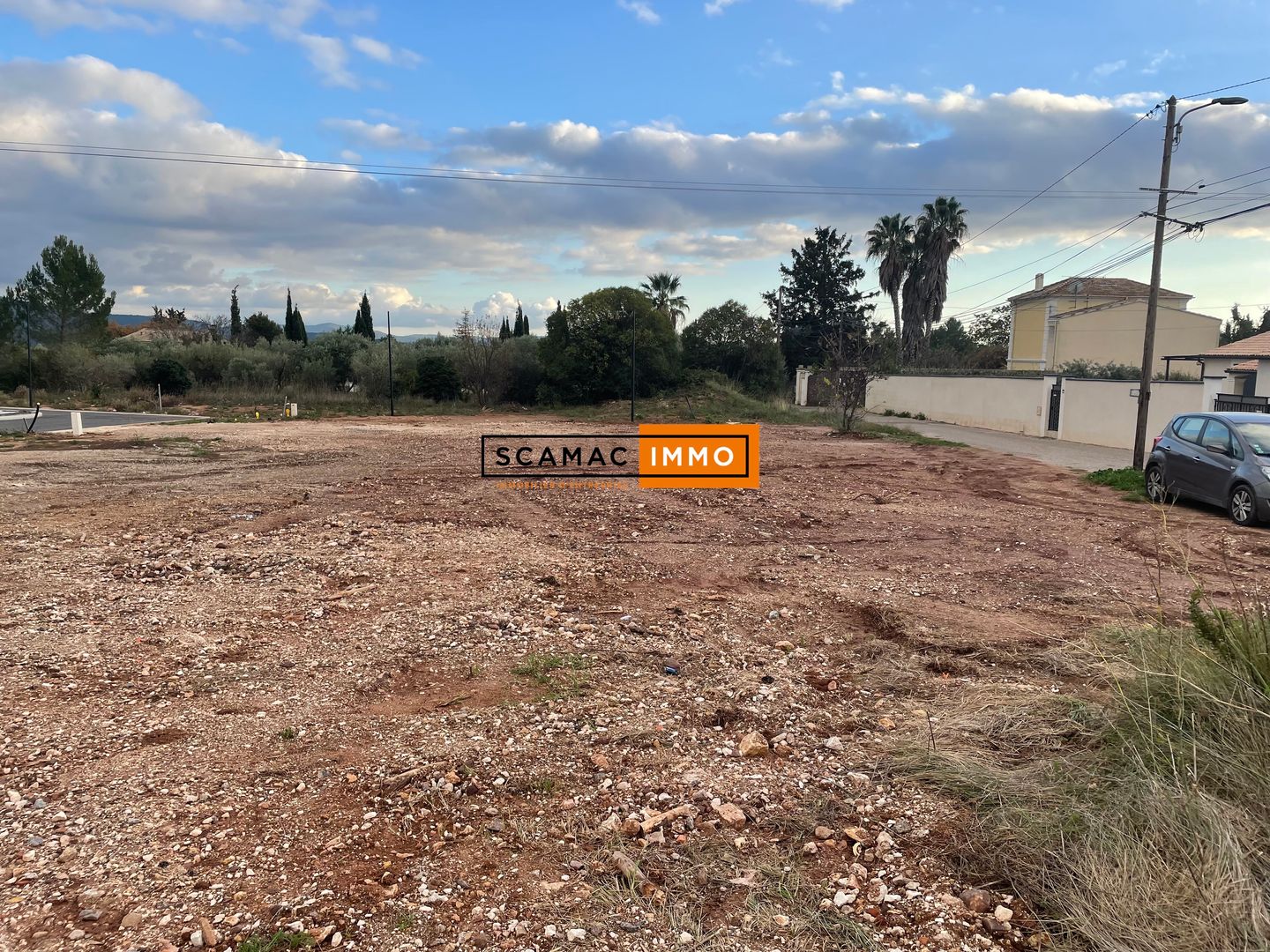 terrain de 0m², Puget-Ville (Var)