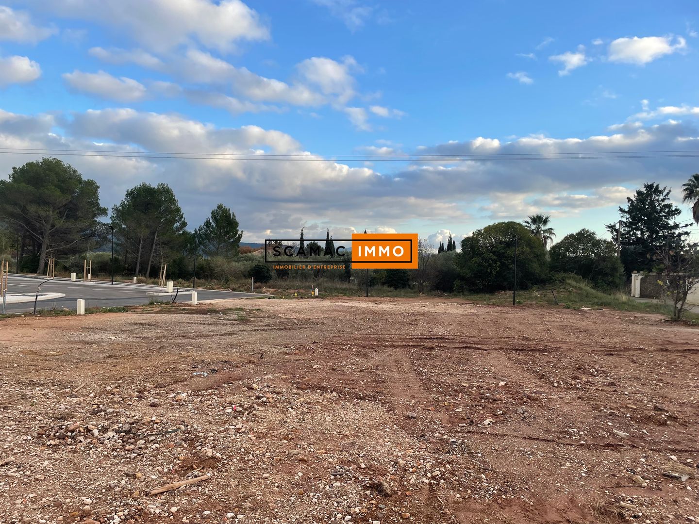 terrain de 0m², Puget-Ville (Var)