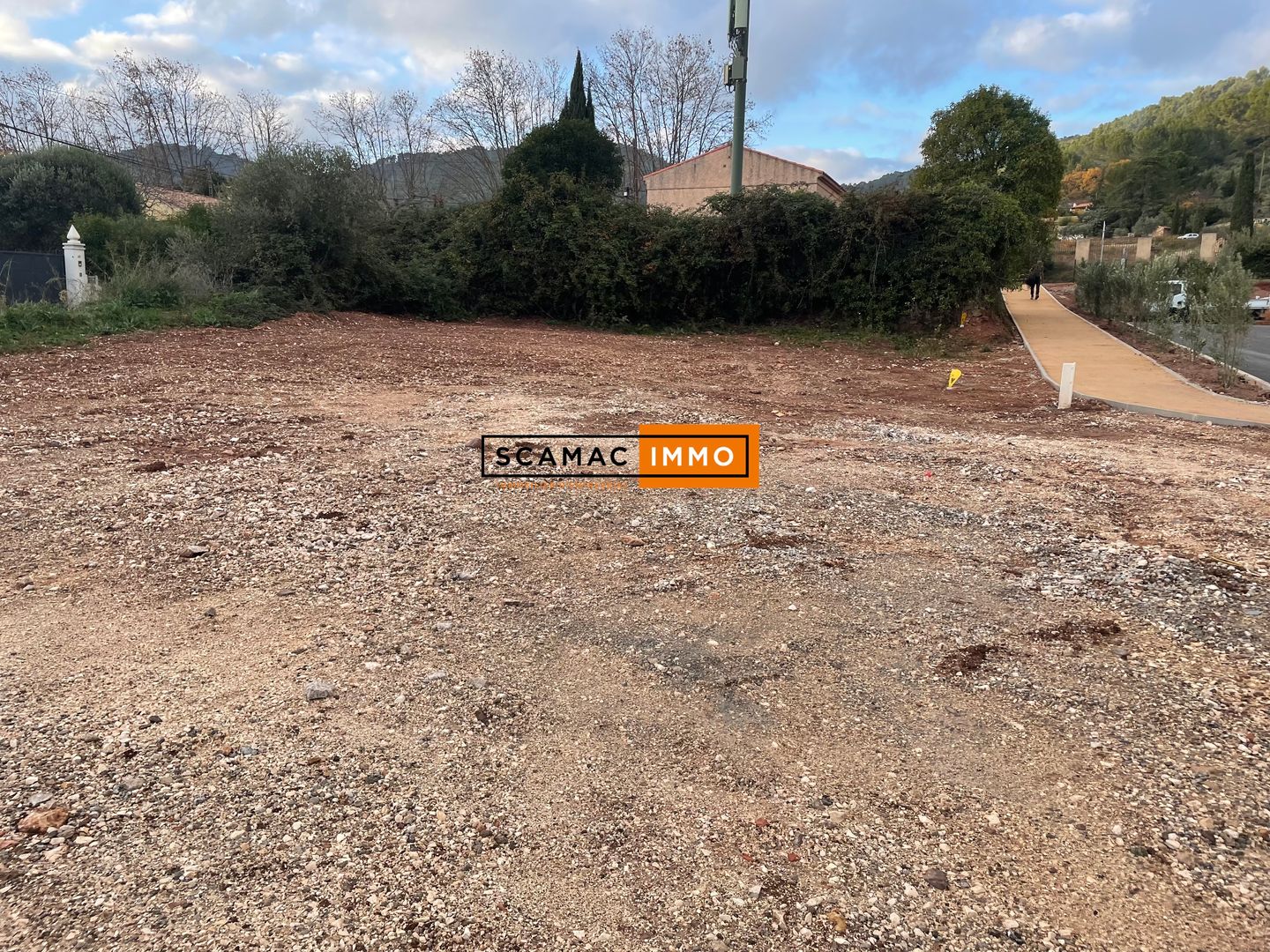 terrain de 0m², Puget-Ville (Var)