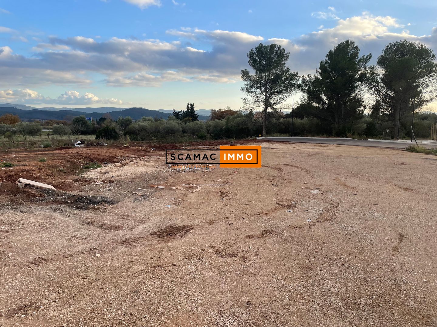 terrain de 0m², Puget-Ville (Var)