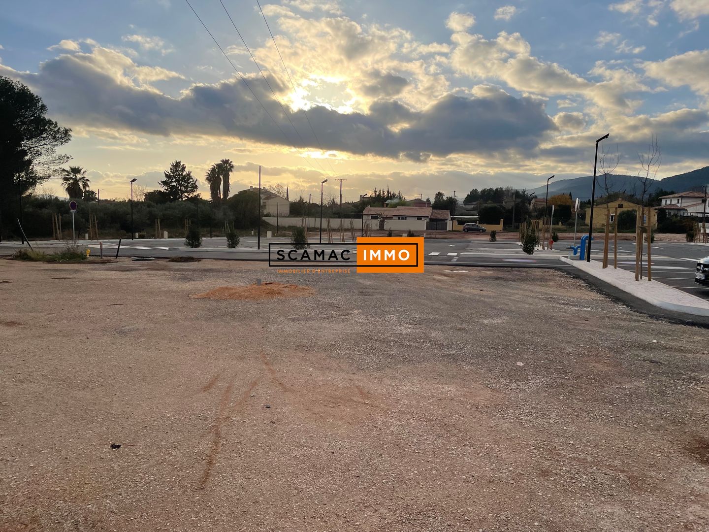 terrain de 0m², Puget-Ville (Var)