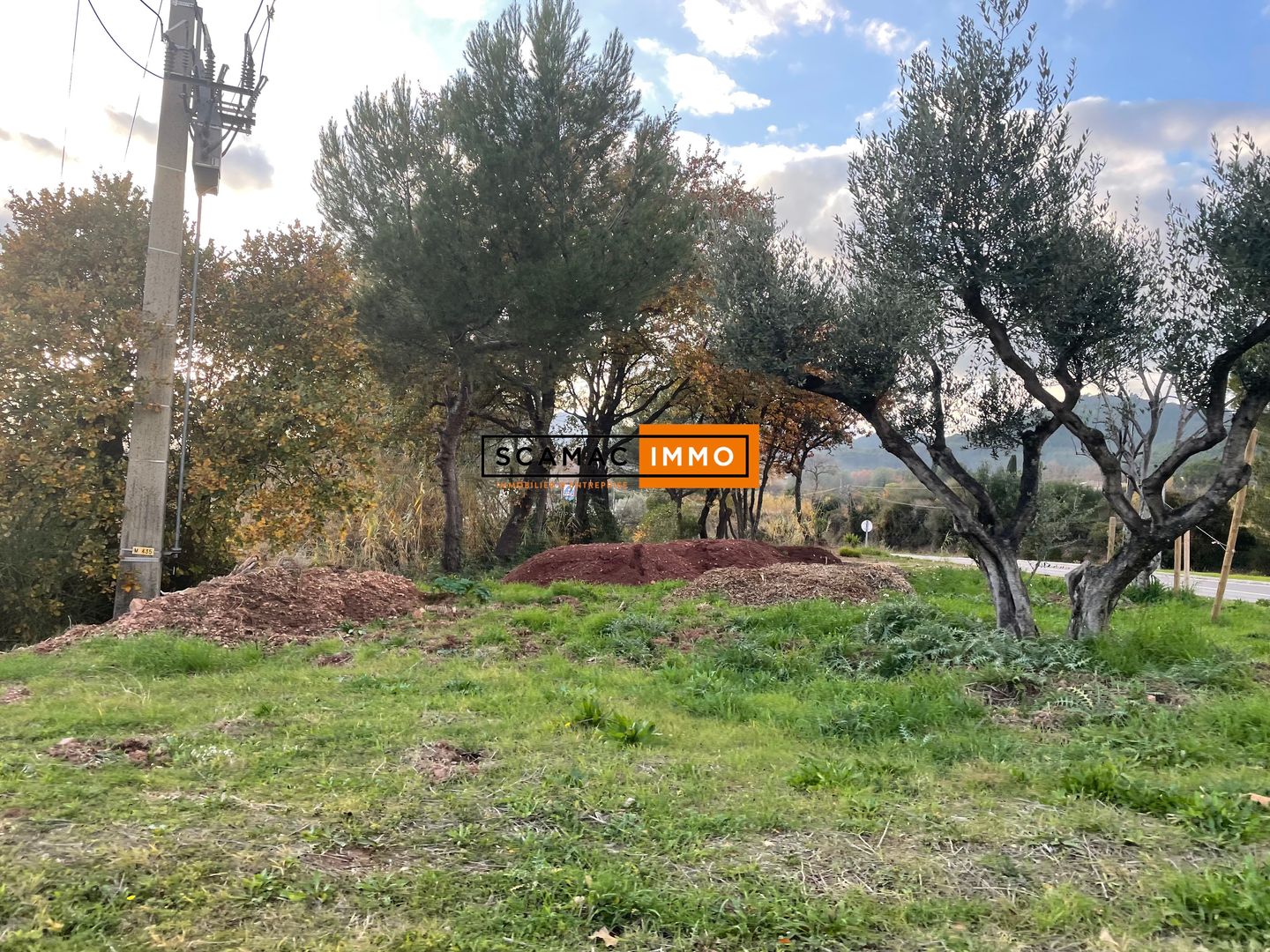 terrain de 0m², Puget-Ville (Var)