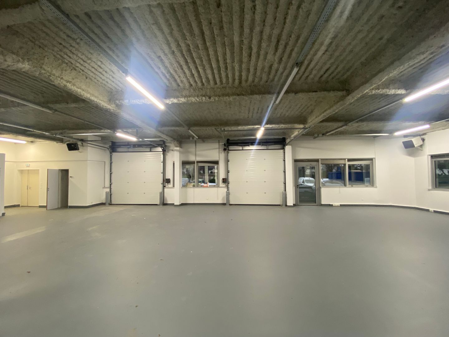 locaux mixtes de 628m², Villebon-sur-Yvette (Essonne)