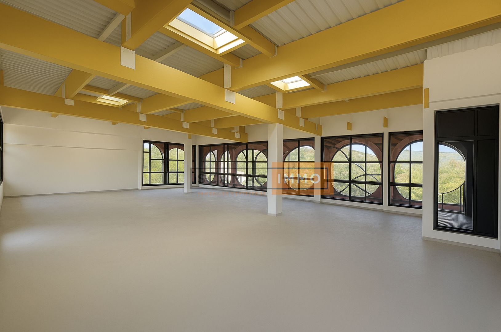 bureau de 333m², La Farlède (Var)