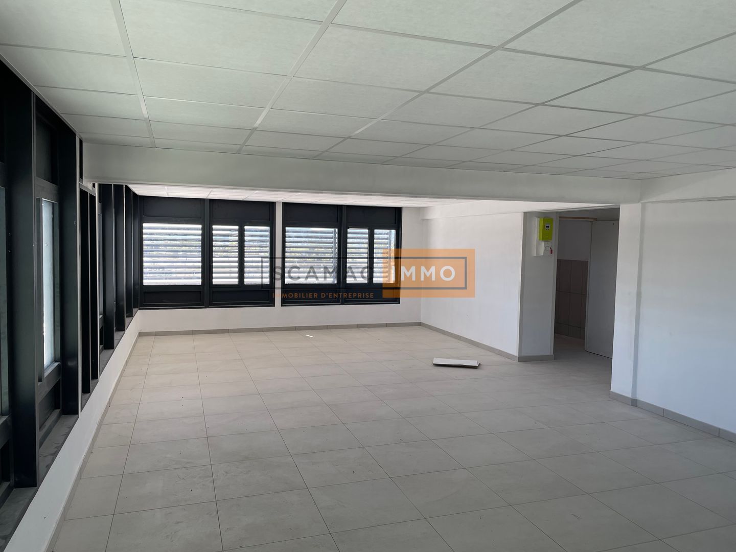 bureau de 333m², La Farlède (Var)