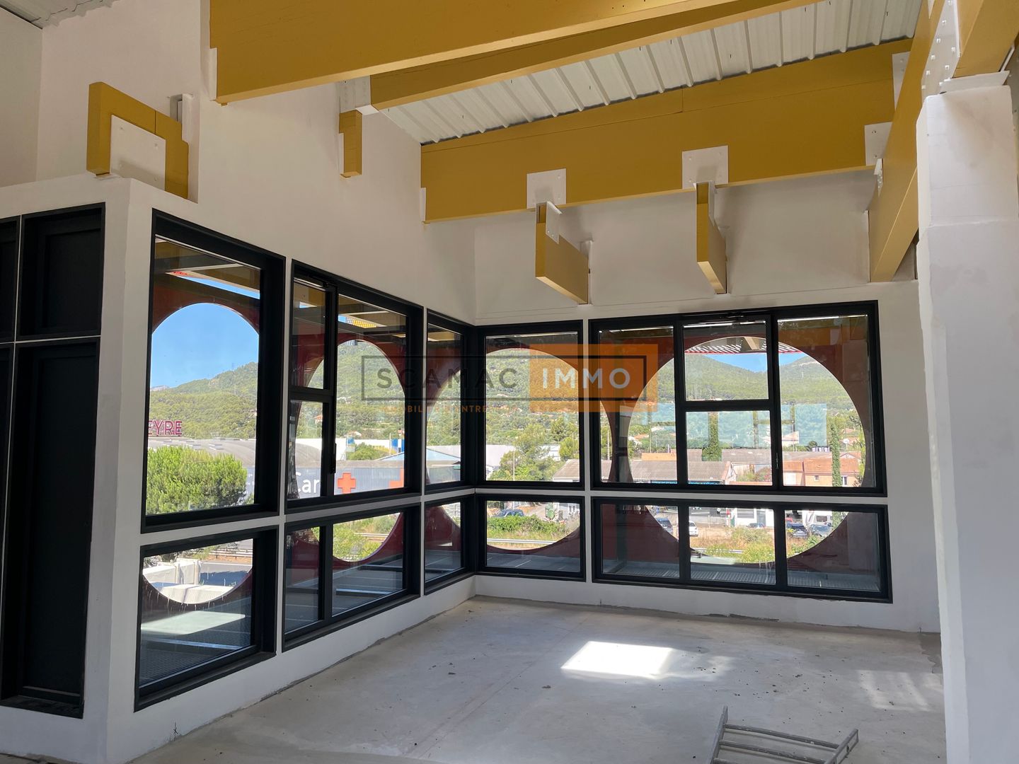 bureau de 333m², La Farlède (Var)