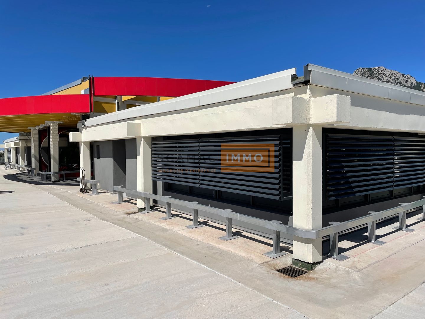 bureau de 333m², La Farlède (Var)