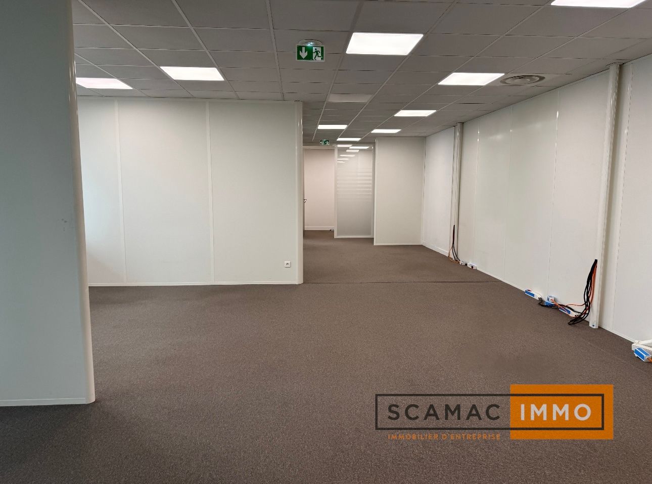 bureau de 212m², Choisy-le-Roi (Val-de-Marne)