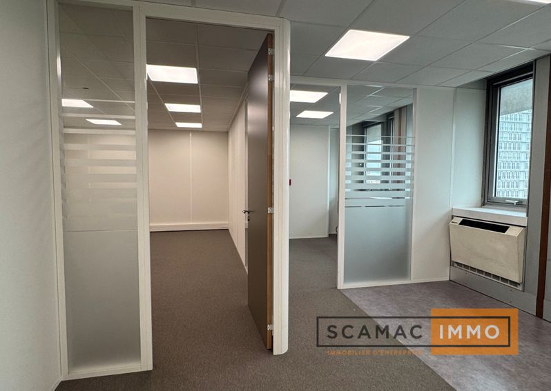 bureau de 212m², Choisy-le-Roi (Val-de-Marne)