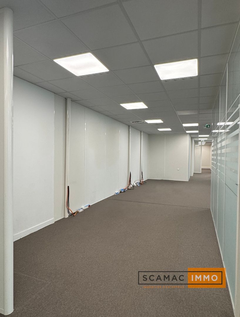 bureau de 76m², Choisy-le-Roi (Val-de-Marne)