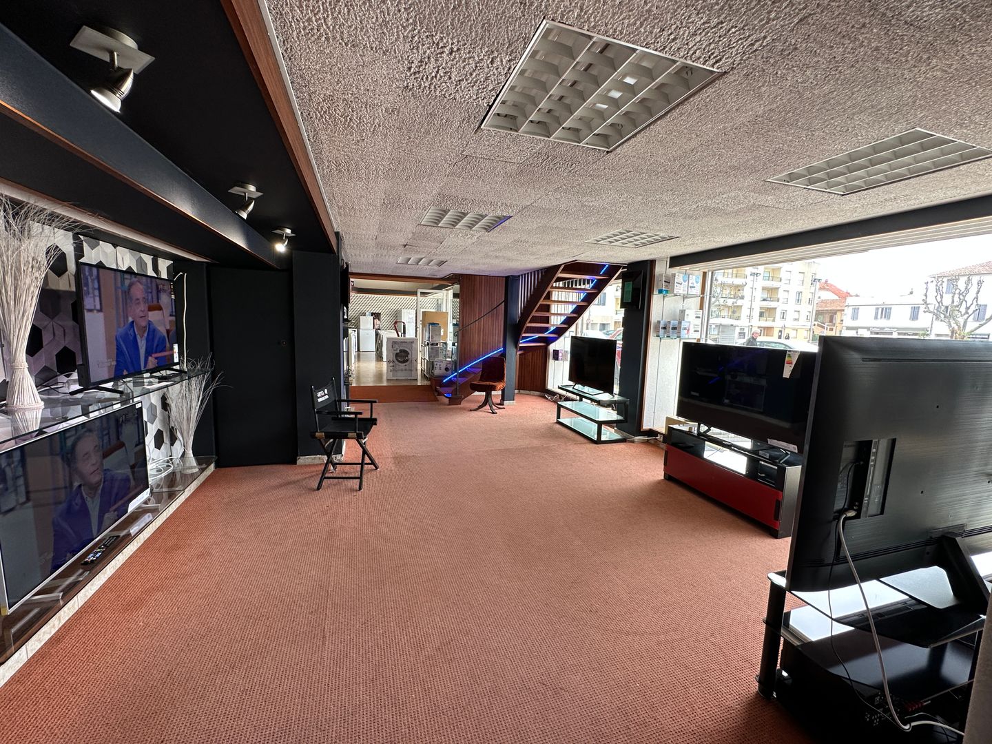 local commercial de 290m², Saint-Raphaël (Var)