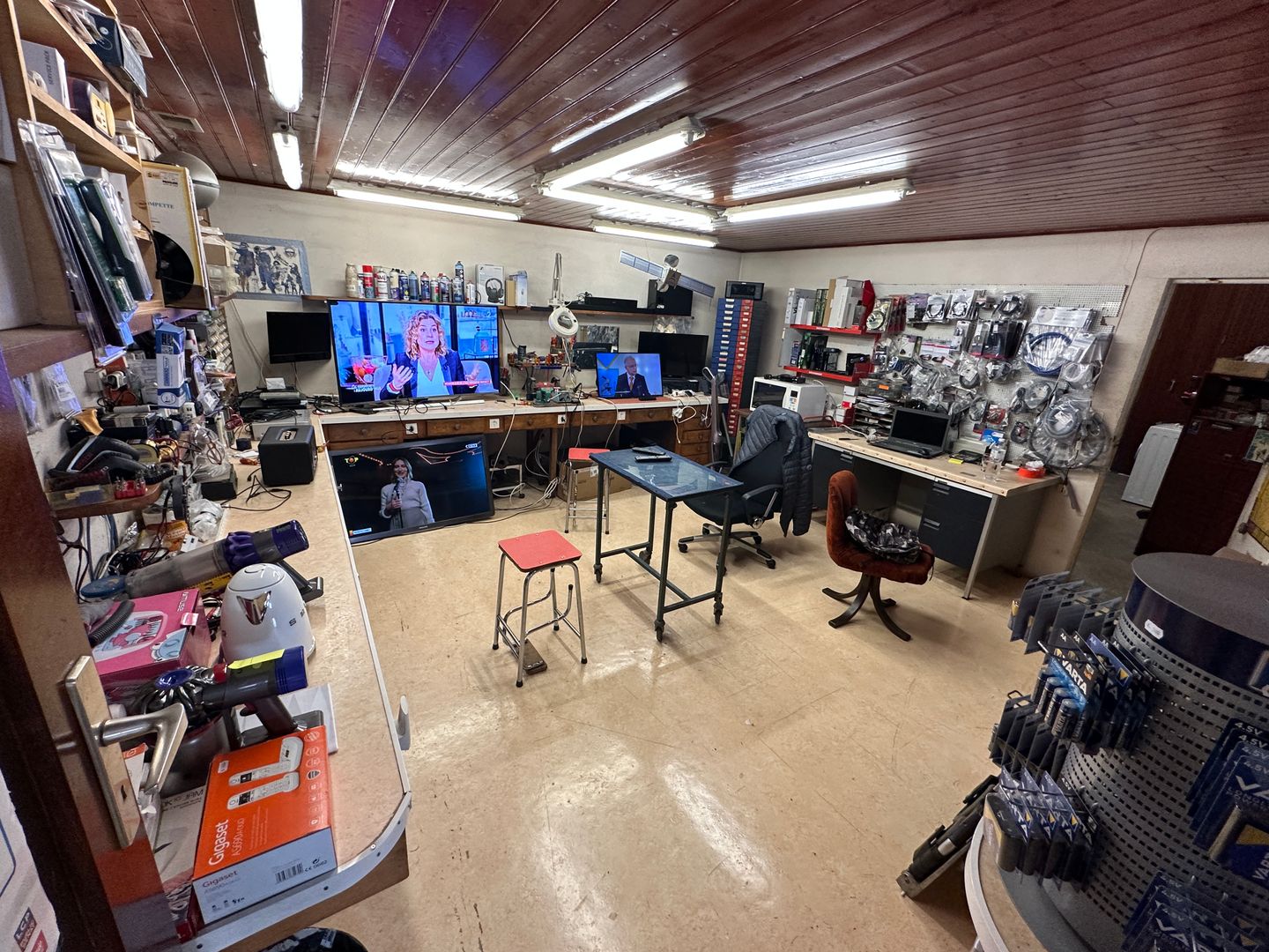 local commercial de 290m², Saint-Raphaël (Var)