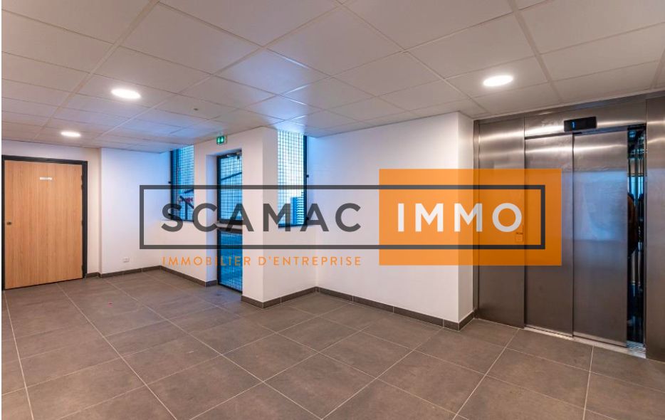 local d'activités de 460m², Colombes (Hauts-de-Seine)