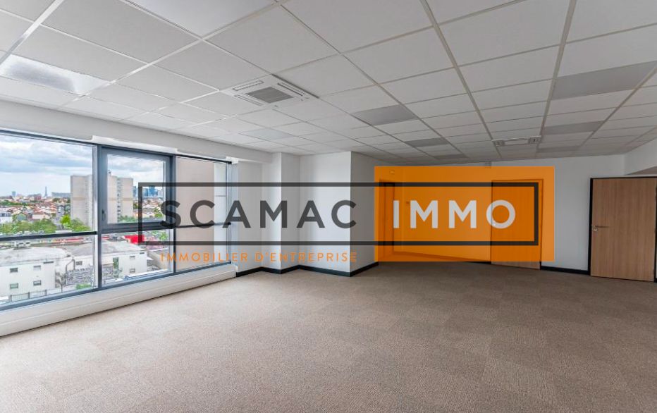 local d'activités de 460m², Colombes (Hauts-de-Seine)