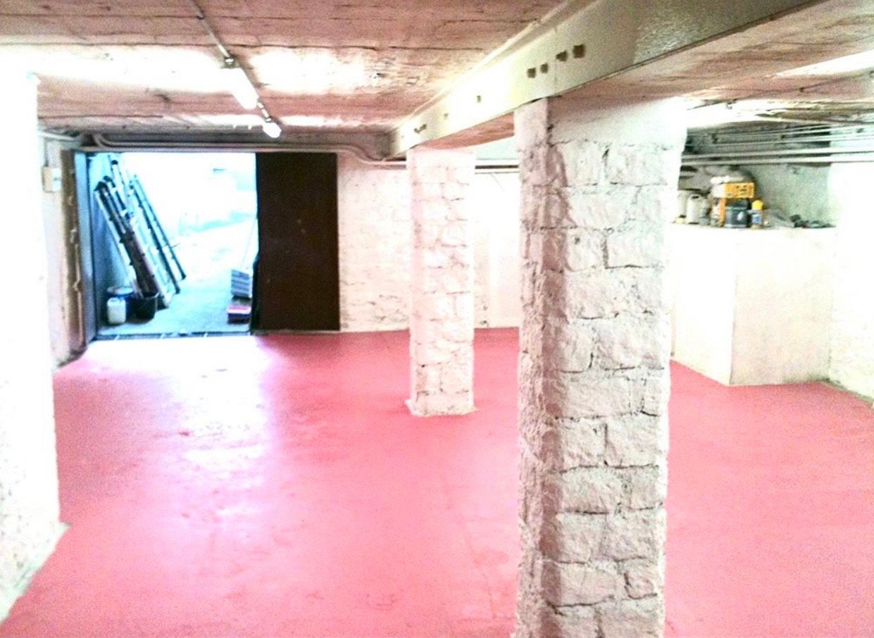 Entrepôt de 70 m², Ivry-sur-Seine