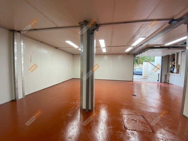 entrepôt de 70m², Ivry-sur-Seine (Val-de-Marne)