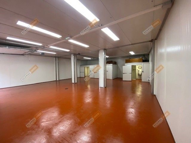 entrepôt de 70m², Ivry-sur-Seine (Val-de-Marne)