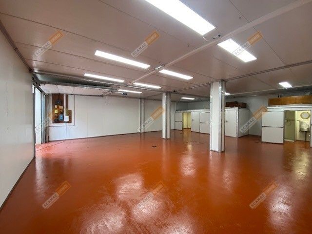 entrepôt de 70m², Ivry-sur-Seine (Val-de-Marne)