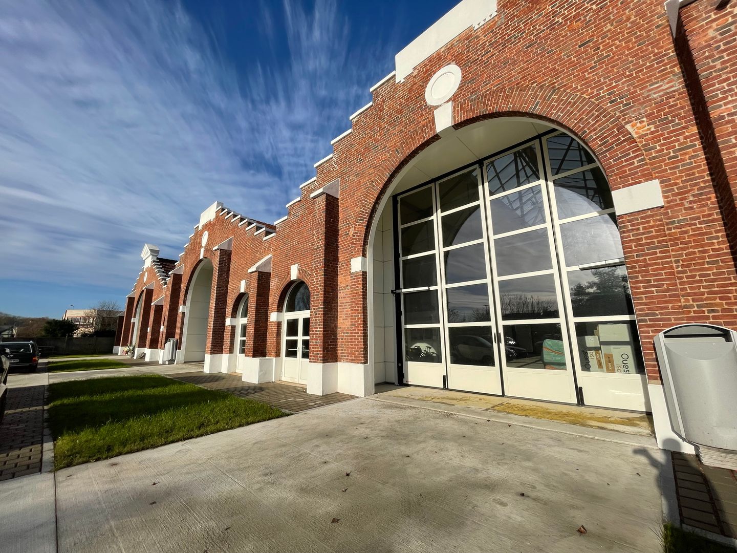 entrepôt de 2&nbsp;763m², Ivry-sur-Seine (Val-de-Marne)