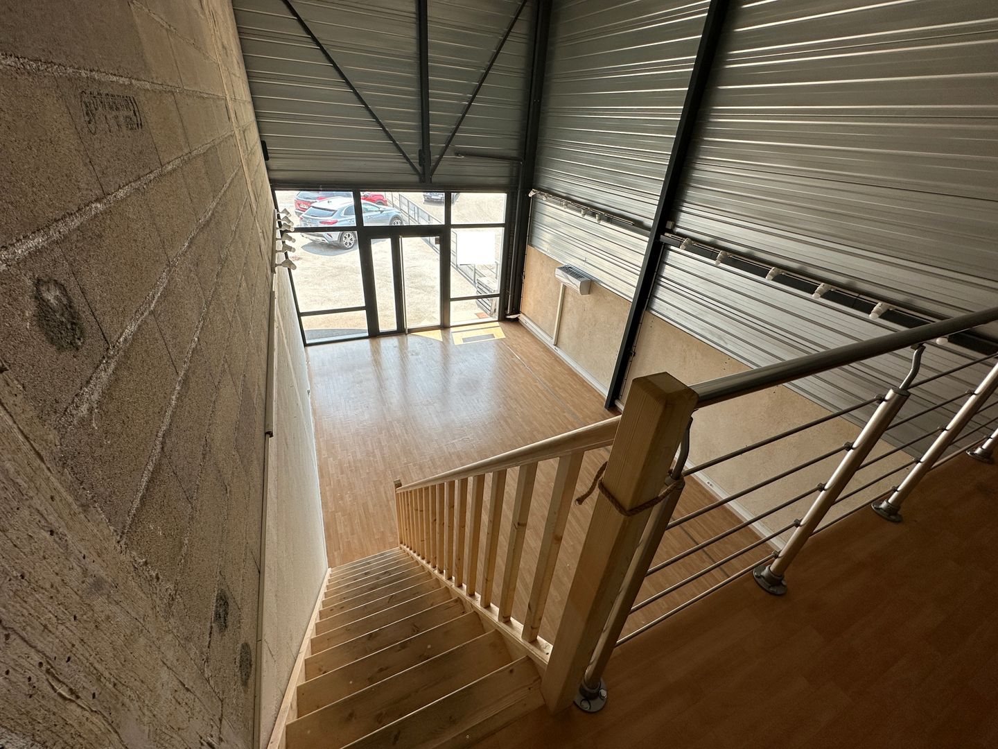 local commercial de 85m², Roquebrune-sur Argens (Var)