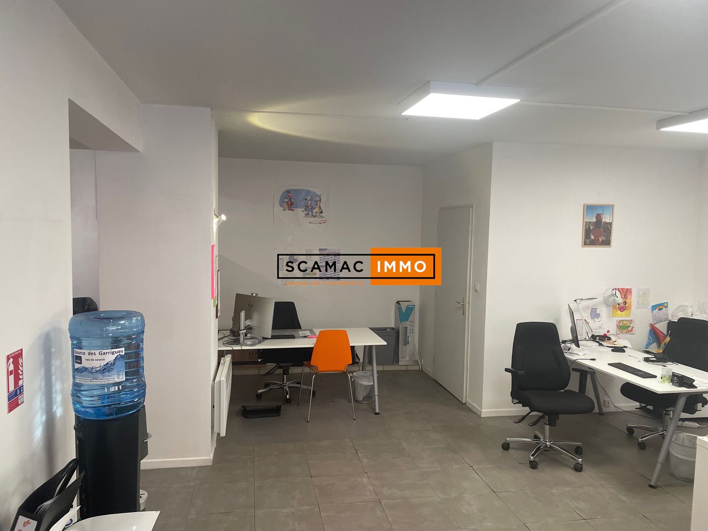 bureau de 50m², Hyères (Var)