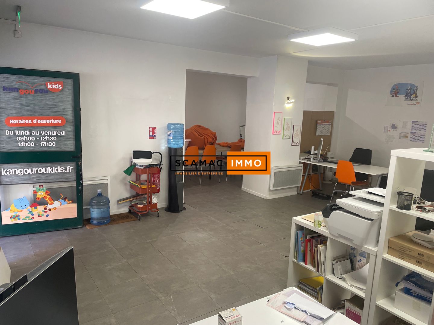 bureau de 50m², Hyères (Var)