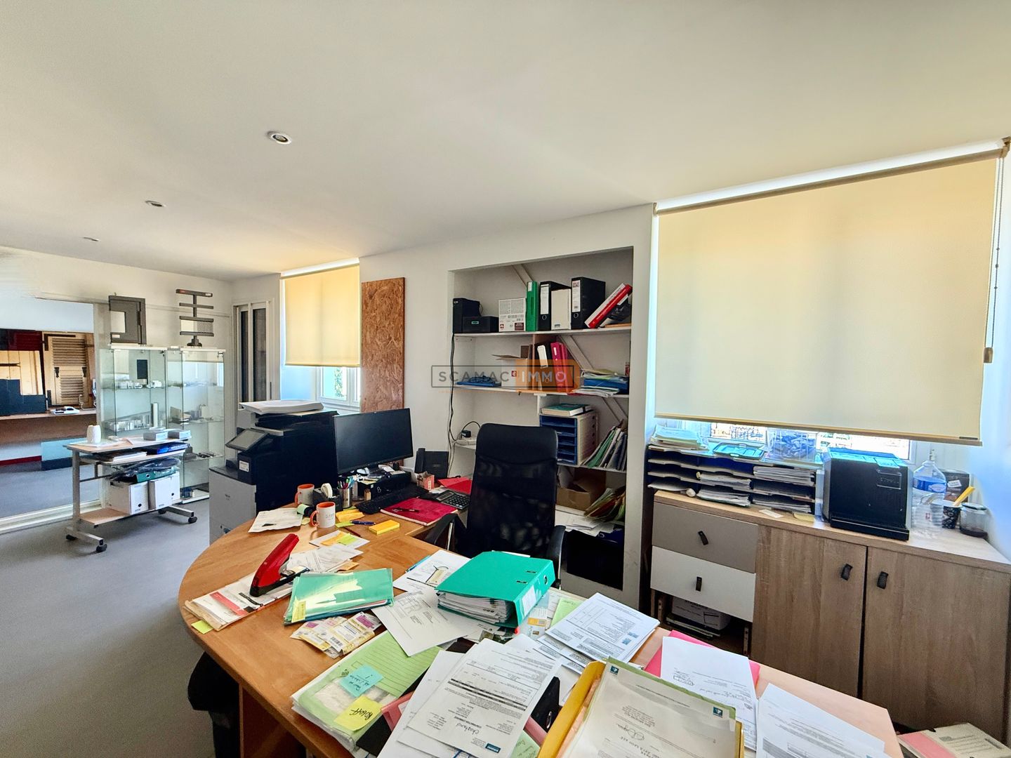 local d'activités de 60m², Le Muy (Var)