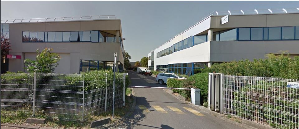 Local d'activités de 876 m², Gennevilliers