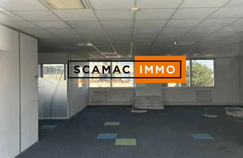 local d'activités de 702m², Gennevilliers (Hauts-de-Seine)