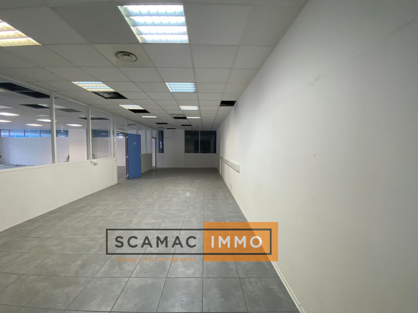 local d'activités de 300m², Marseille 14 (Bouches-du-Rhône)