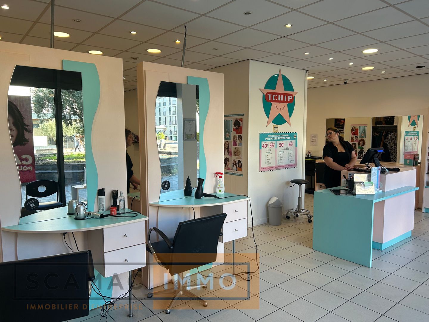 local commercial de 90m², Brétigny-sur-Orge (Essonne)