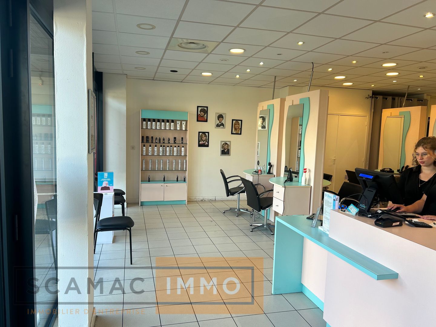 local commercial de 90m², Brétigny-sur-Orge (Essonne)