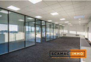 entrepôt de 601m², Montgeron (Essonne)