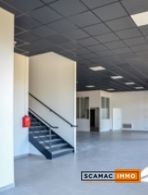 entrepôt de 601m², Montgeron (Essonne)