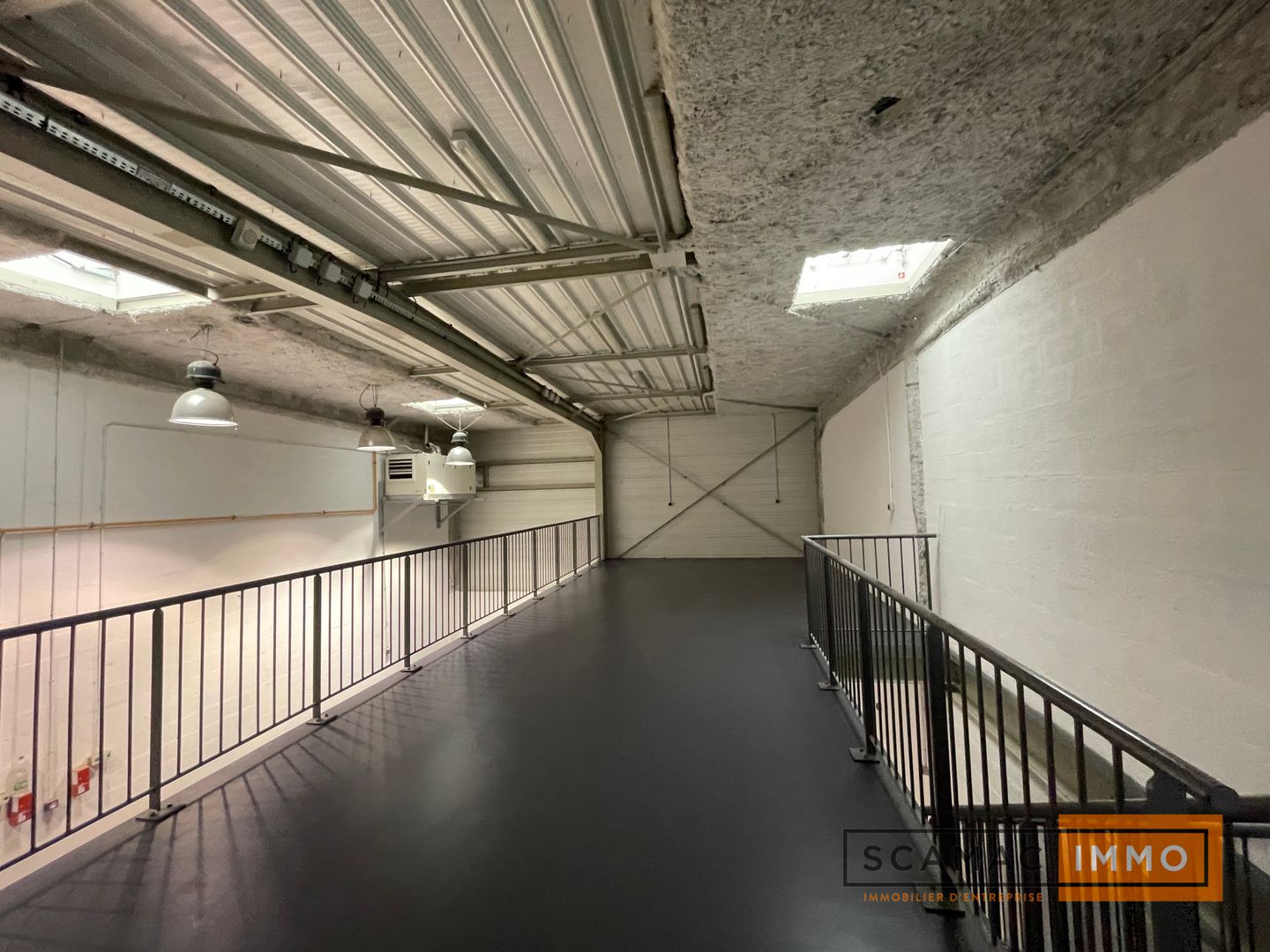 local d'activités de 171m², Choisy-le-Roi (Val-de-Marne)