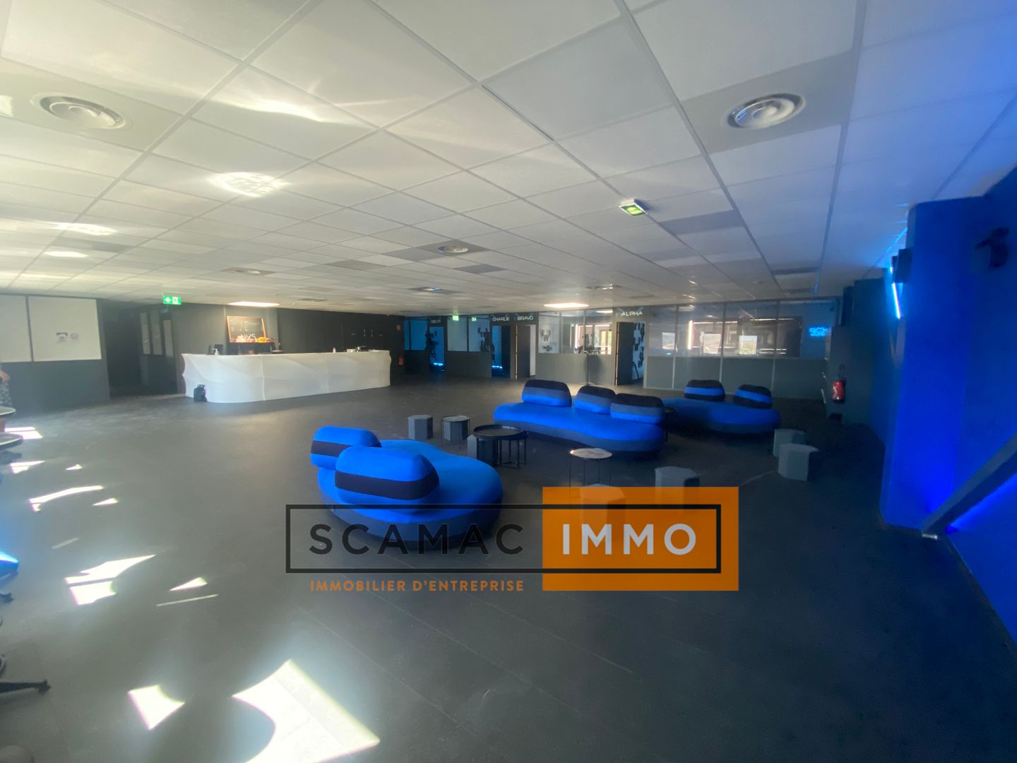 local commercial de 434m², Cabriès (Bouches-du-Rhône)