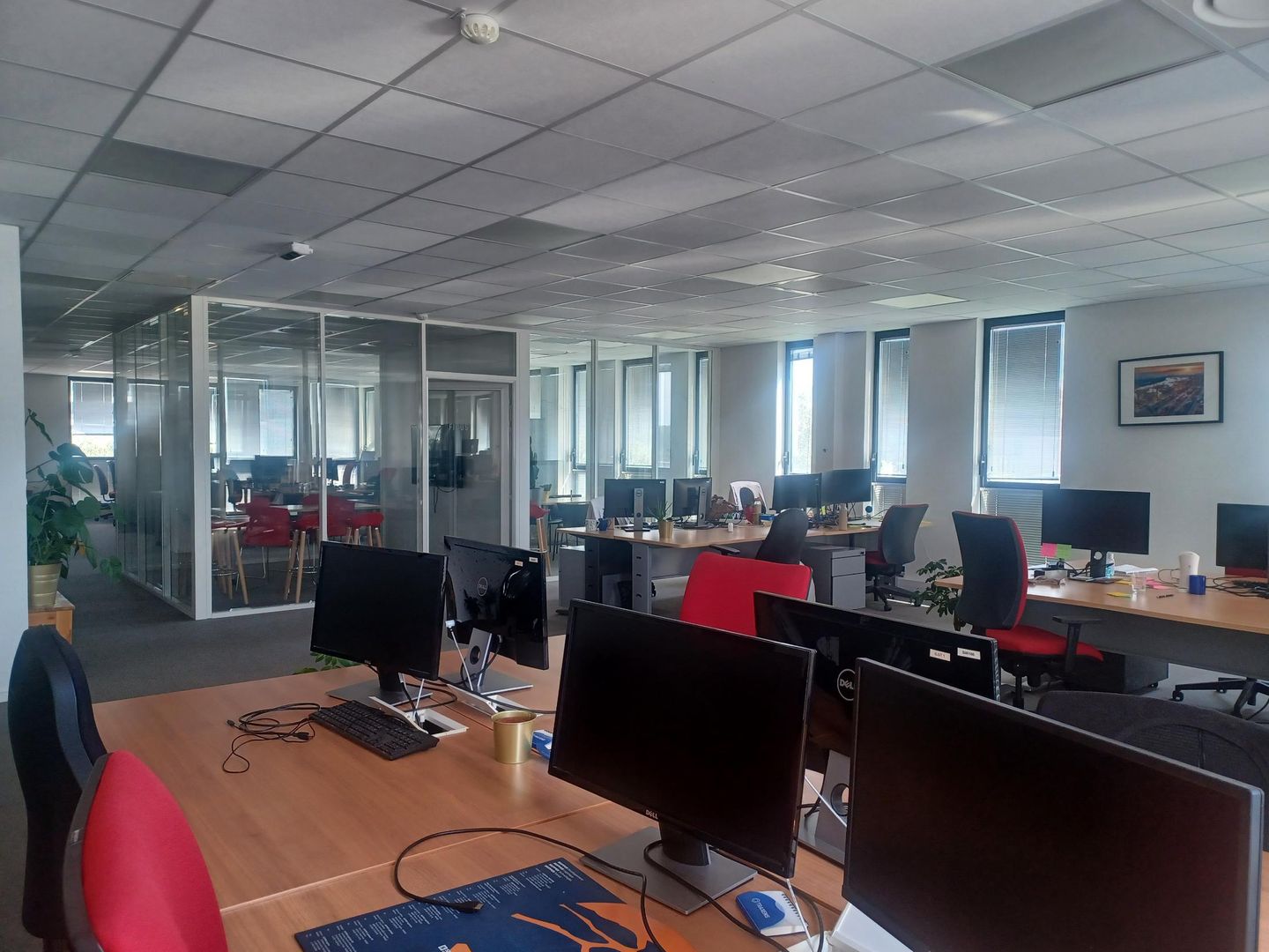 bureau de 160m², Marseille 13 (Bouches-du-Rhône)