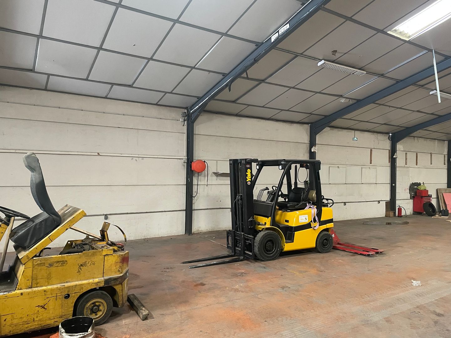 entrepôt de 500m², La Farlède (Var)