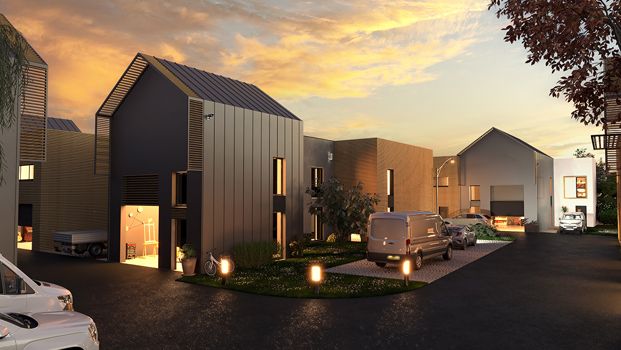 local d'activités de 180m², Bagnolet (Seine-Saint-Denis)