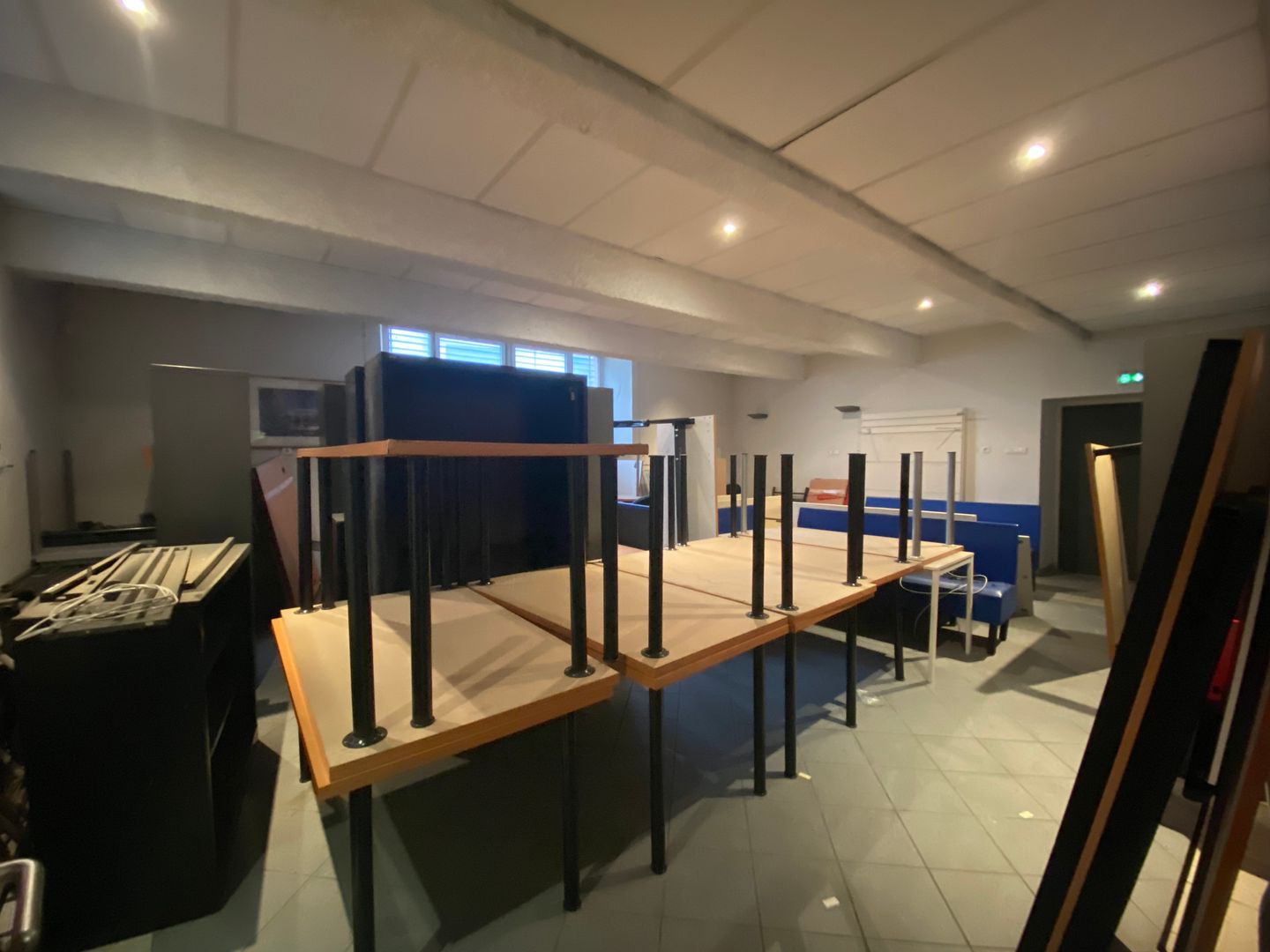 bureau de 200m², Marseille 14 (Bouches-du-Rhône)