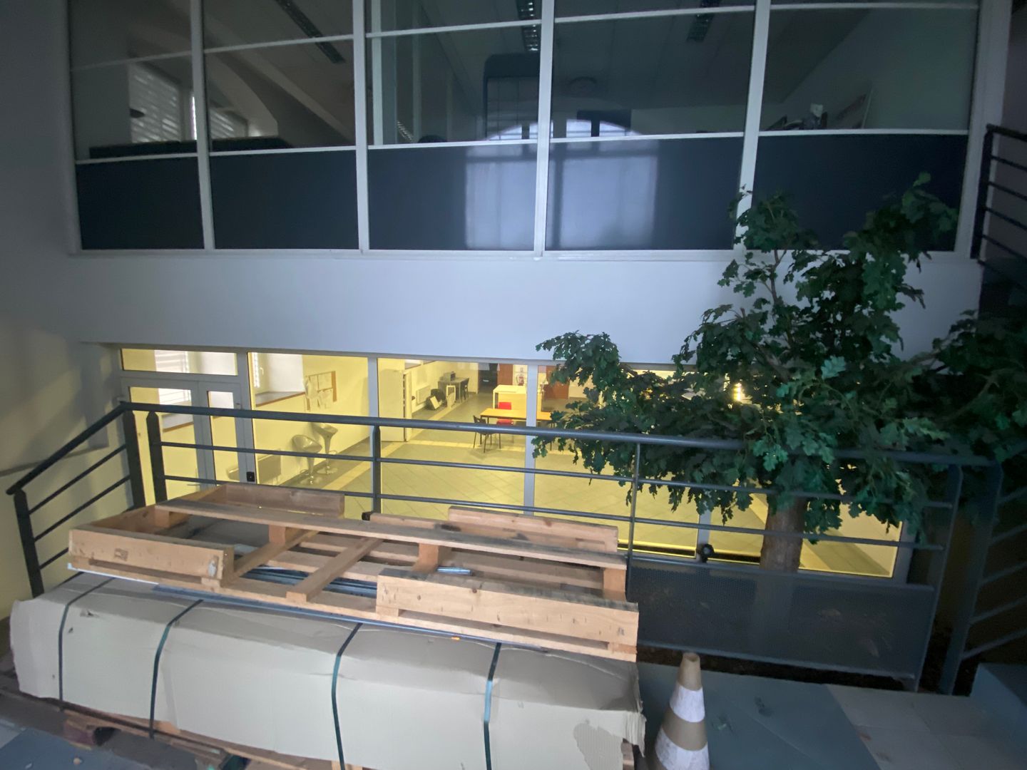 bureau de 200m², Marseille 14 (Bouches-du-Rhône)