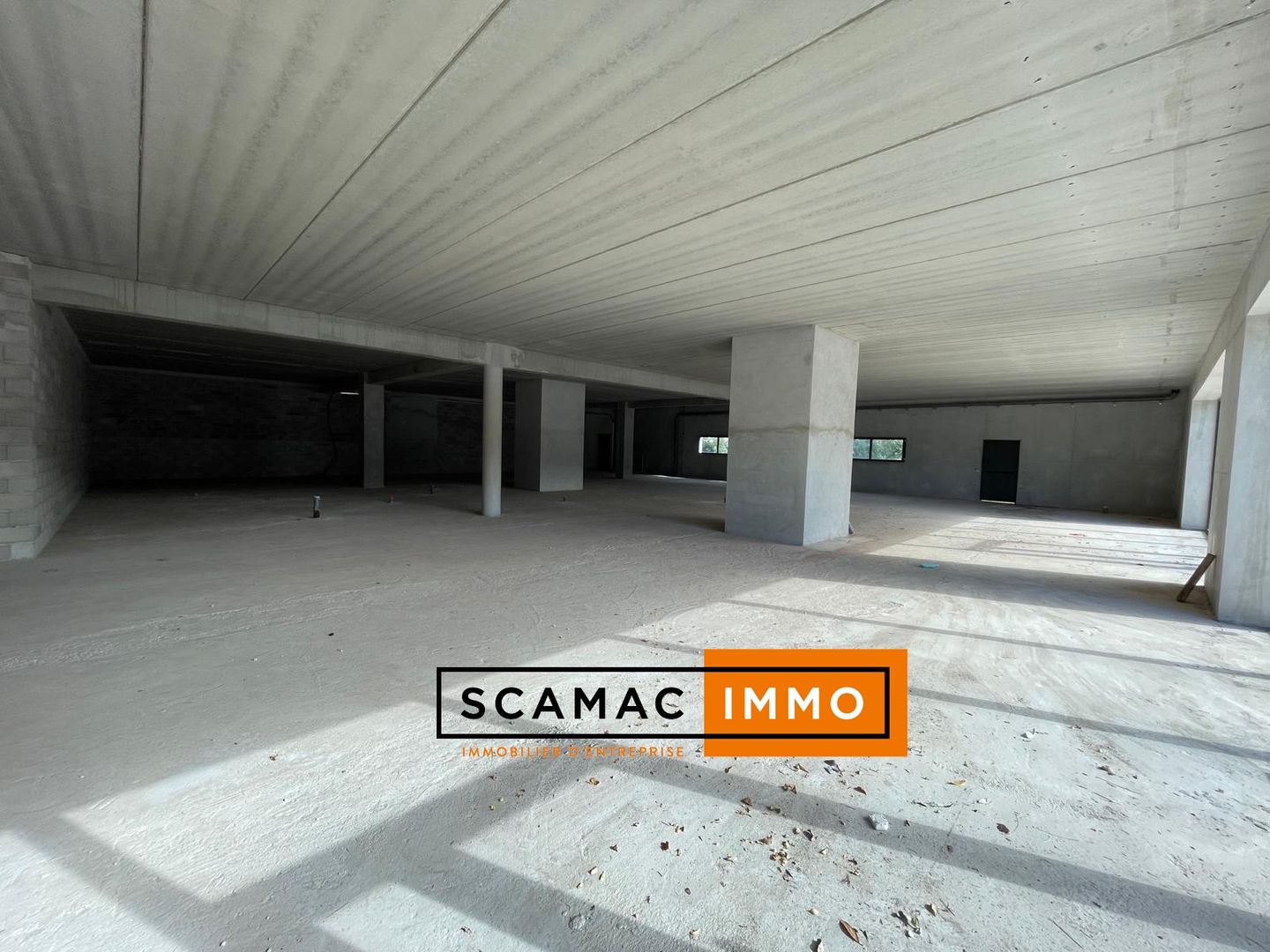 local commercial de 582m², La Valette-du-Var (Var)